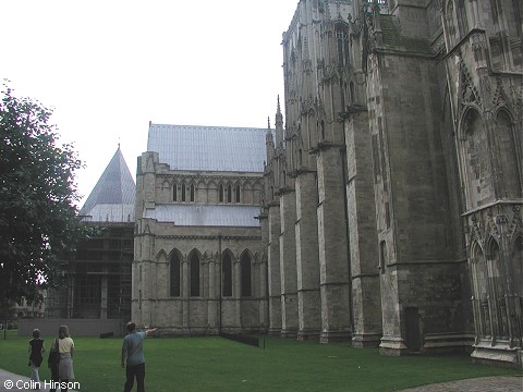 York Minster, York