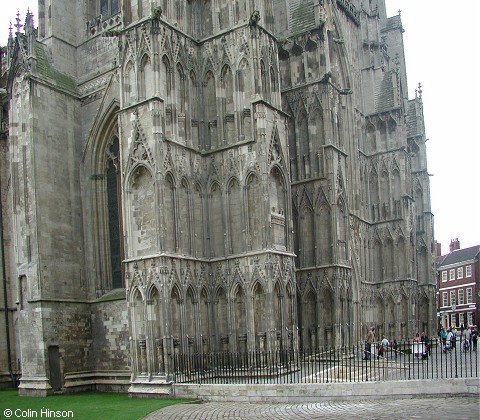 York Minster, York