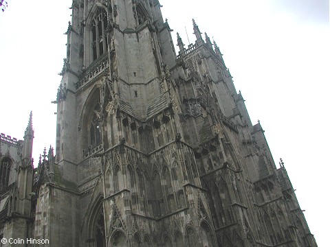 York Minster, York