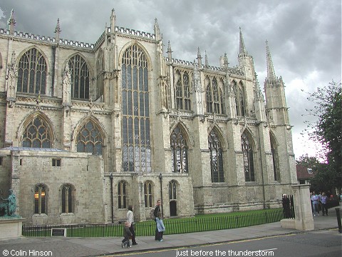 York Minster, York