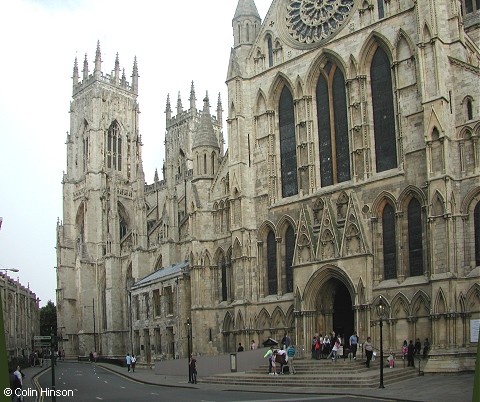 York Minster, York