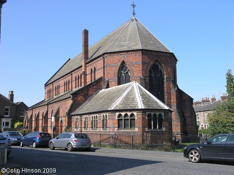 St. Clement's Church, York