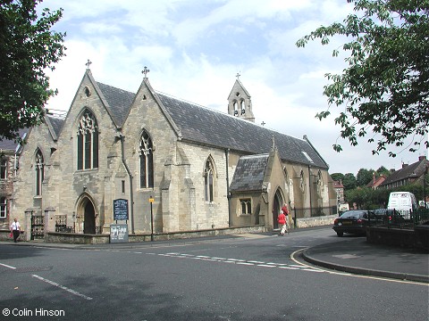 St. George's Roman Catholic Church, York