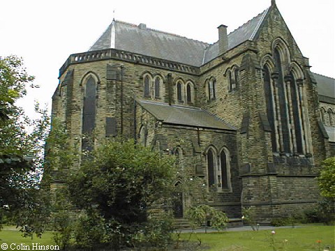 St. Lawrence's Church, York