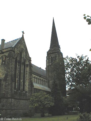 St. Lawrence's Church, York