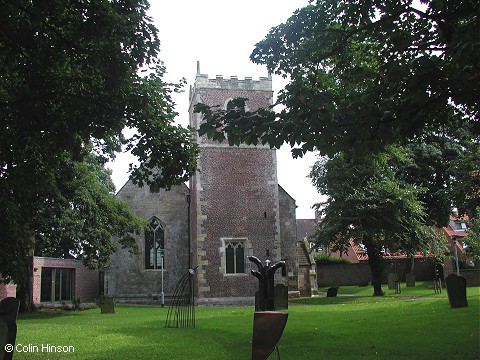 St. Margaret's Church, York