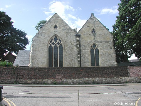 St. Margaret's Church, York
