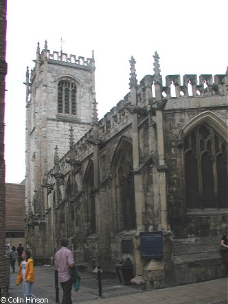 St. Martin's Church, York