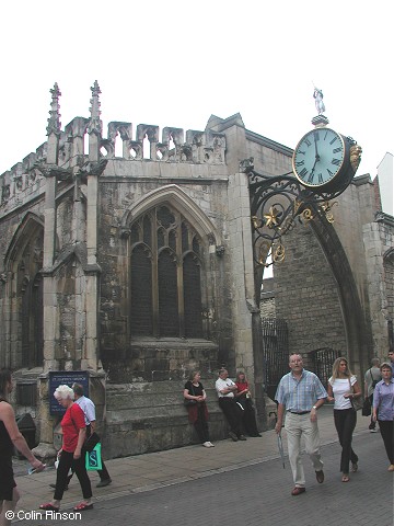 St. Martin's Church, York