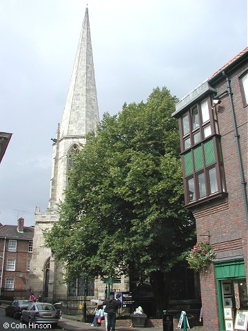 St. Mary's Church, York