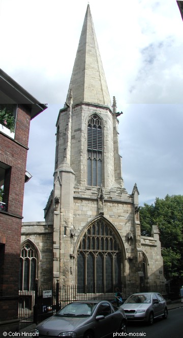 St. Mary's Church, York