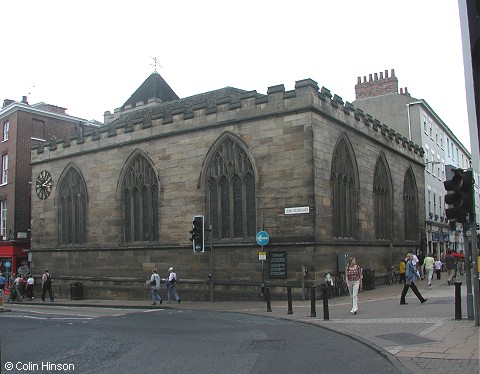 St. Michael's Church, York