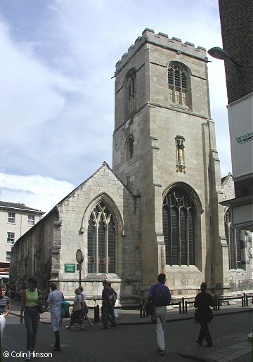 St. Sampson's Church, York