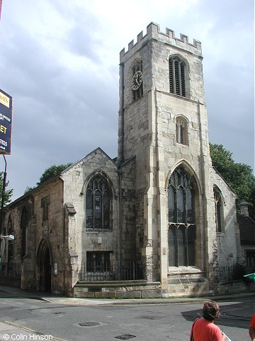 St. Saviour's Church, York