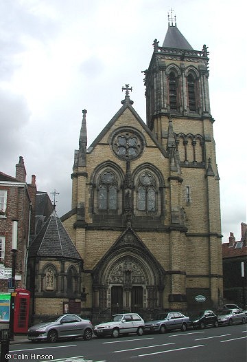 St. Wilfrid's Roman Catholic Church, York