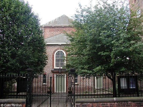 The Unitarian Chapel, York