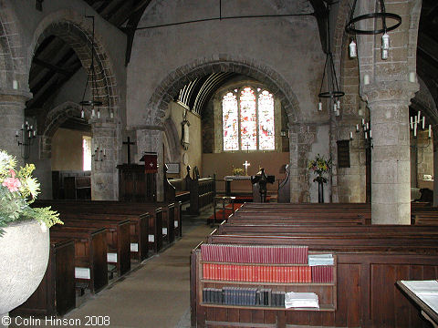 St. Helen's Church, Bilton in Ainsty