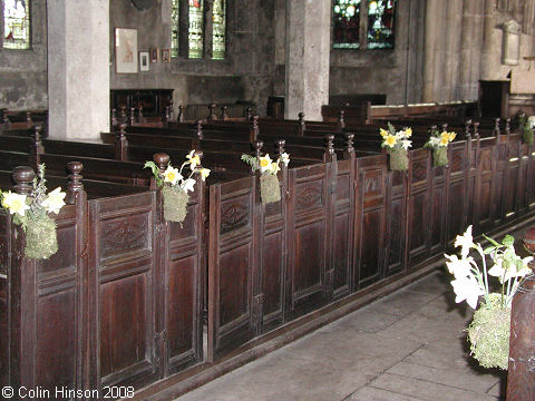 All Saints' Church, Bolton Percy