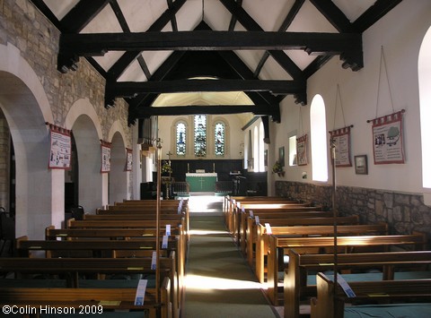 St. Giles' Church, Copmanthorpe