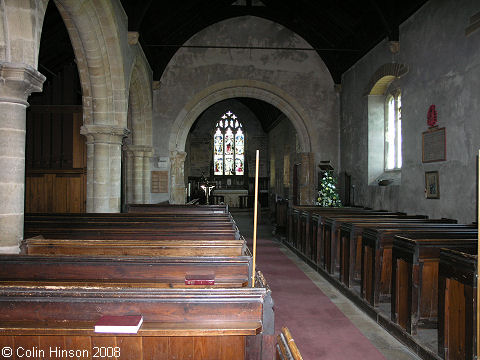 St John the Baptist's Church, Healaugh