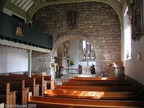 St. Everilda's Church, Nether Poppleton