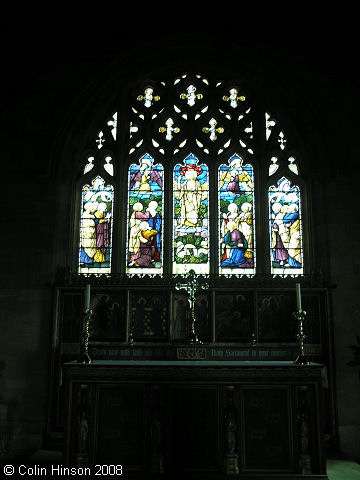 All Saints' Church, Rufforth