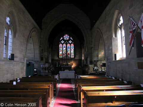 Church of Epiphany, Tockwith