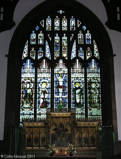 Holy Trinity Church, Micklegate