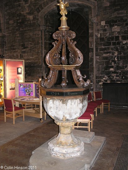 Holy Trinity Church, Micklegate