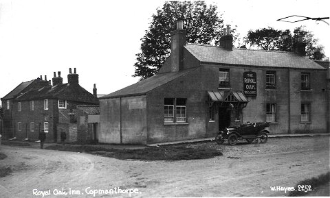 The Royal Oak Inn, Copmanthorpe