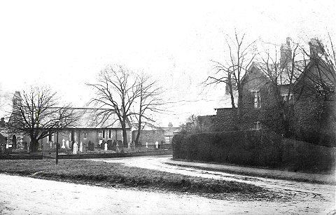 St. Giles' Church, Copmanthorpe