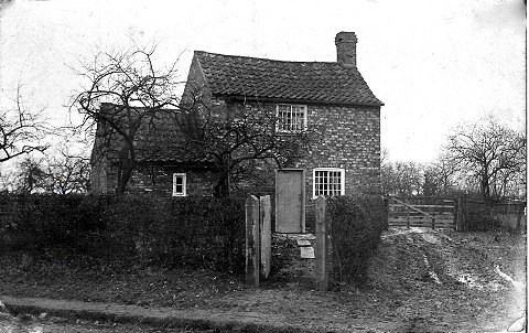 A house on the green, Copmanthorpe