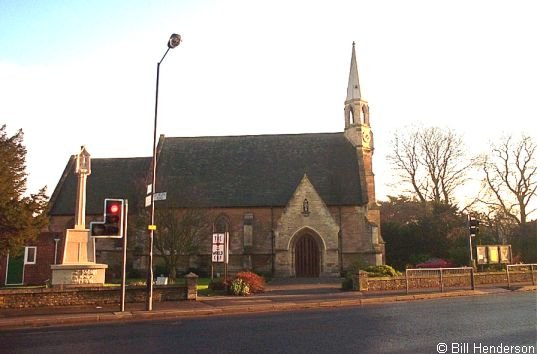 The Church of St. Edward the Confessor, Dringhouses