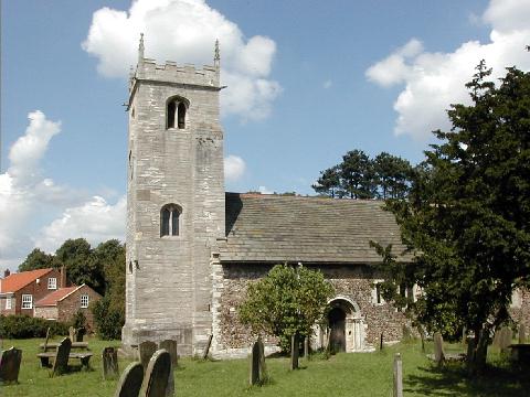 All Saints' Church, Long Marston