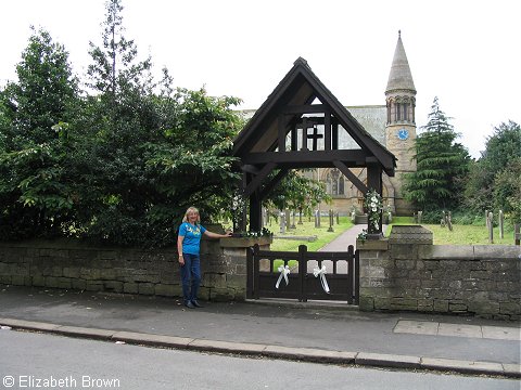 Church of Epiphany, Tockwith