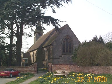 All Saints' Church, Upper Poppleton