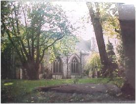 Holy Trinity Church, Micklegate