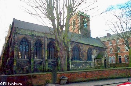 St Martin's Church, York