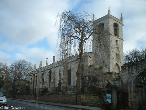 St. Olave's Church, York