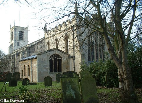 St. Olave's Church, York