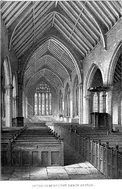 Church Interior