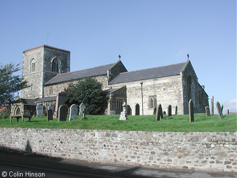 St Bartholomew's Church, Aldbrough