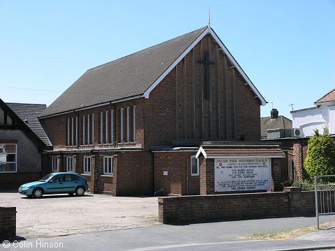 Anlaby Park Methodist Church, Anlaby