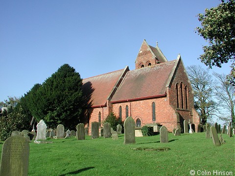 St Lawrence's Church, Atwick