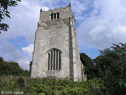 All Saints' Church, Aughton