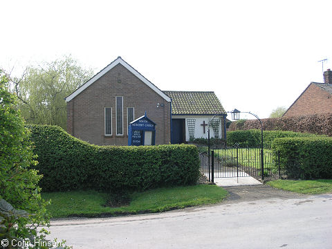 The Methodist Church, Bainton
