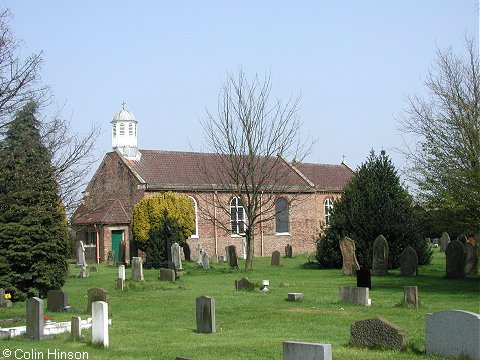 All Saints' Church, Barlby