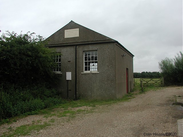 The former Methodist Chapel, Barmston