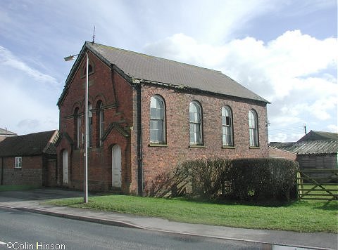 Methodist Chapel, Beeford