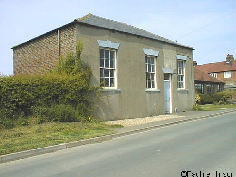 The Disused Methodist Chapel, Bempton